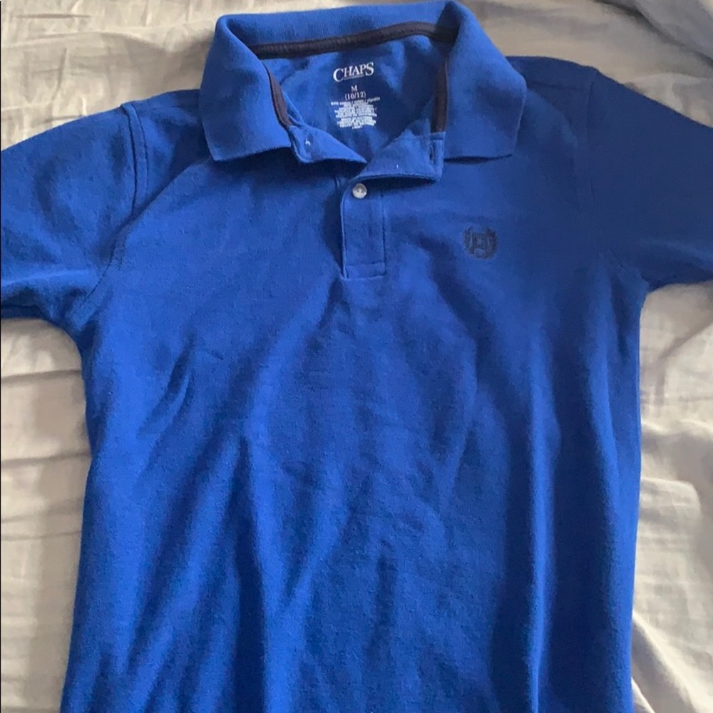 Boy’s Polo